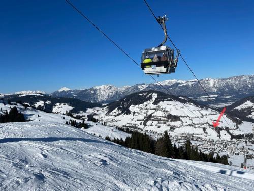 Niederau Apartment | Panoramachalet Tirolernaturschlaf
