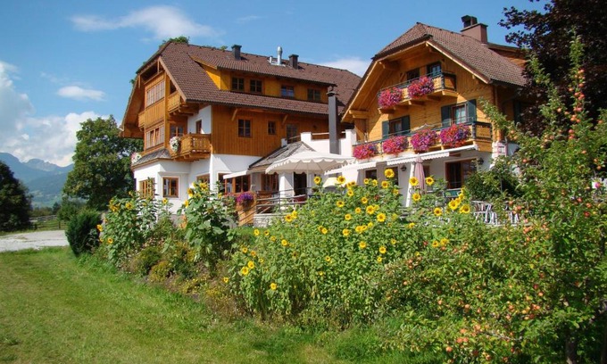Mariapfarr House | Panoramahaus Steiner