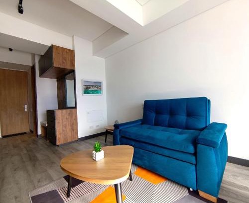 Chia Apartment | Panoramic loft in the Sabana, Club House Chía