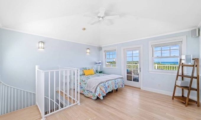 Juno Beach House | Panoramic ocean views steps away from Juno Beach!