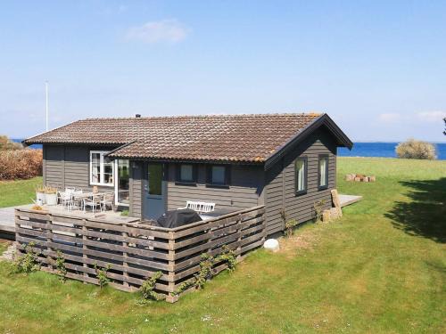 Ærø Municipality House | Panoramic Retreat in Borgnaes - By Traum Ferienwohnungen