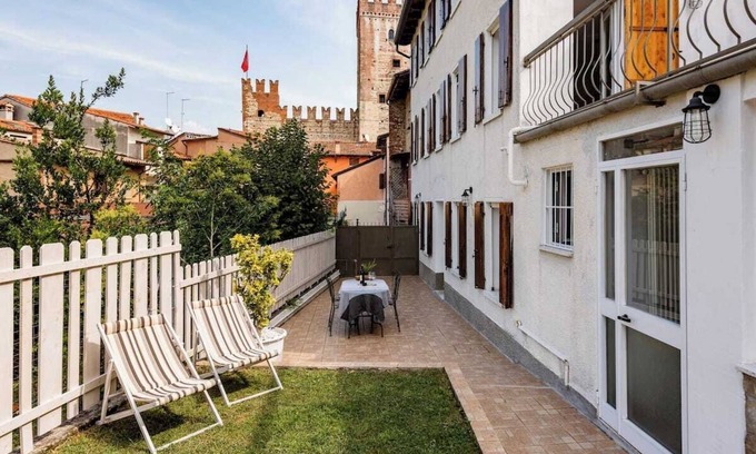 Marostica House | Panoramic Vacation House in the heart of Veneto region with view on the castle