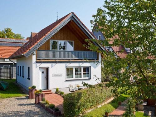 Nieder-Werbe House | Panoramic view Comfortable holiday residence