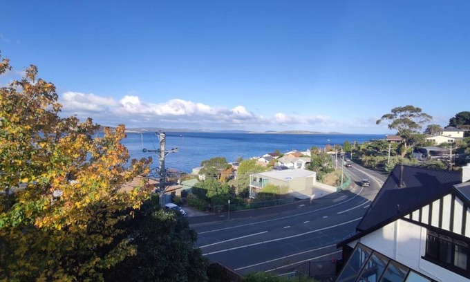 Sandy Bay Apartment | Panoramic view unit(No Party)