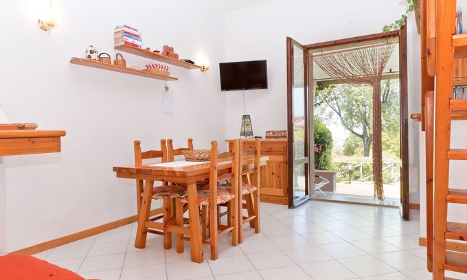 Costa Rei House | Panoramic villa in Costa Rei a few steps from the sea with reserved parking space