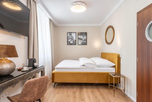 Podebrady Hotel | PAPPAS hotel&studio