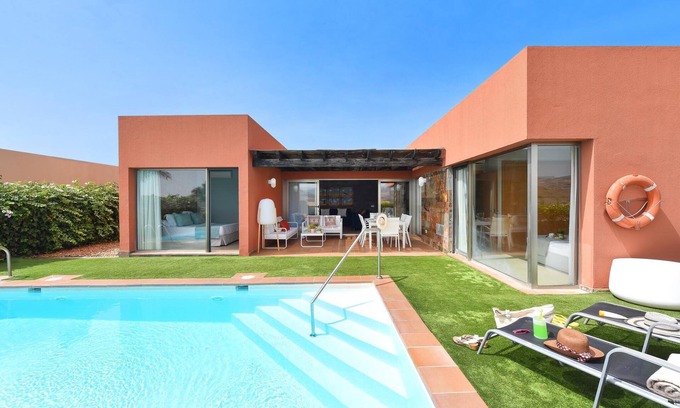 Salobre Villa | Par 4 Rental 1 Salobre by VillaGranCanaria
