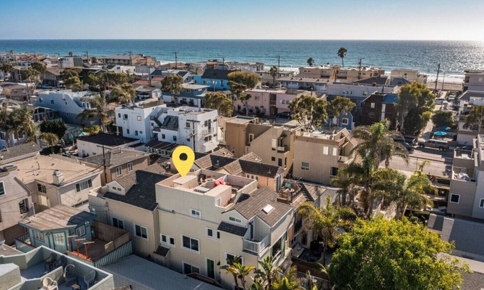 Mission Beach House | Paradise Combo on Ostend Ct.
