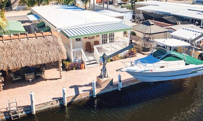 Key Largo House | PARADISE FOR BOATERS AND FISHING