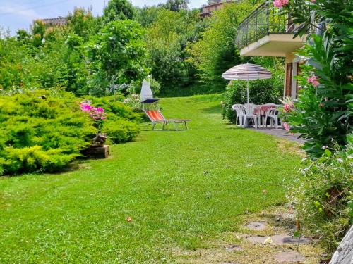 Tremosine Apartment | Paradise Garden & View