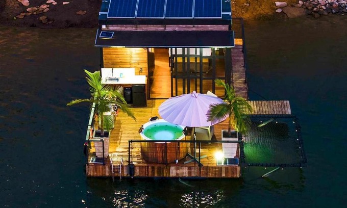 El Penol Ski Chalet | Paradise guatape