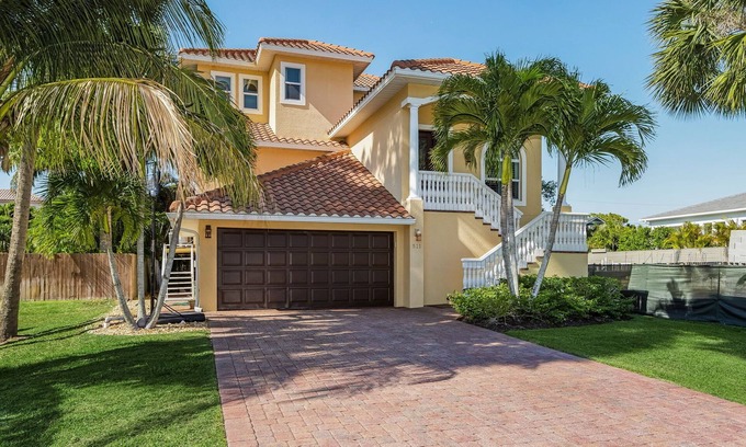Vanderbilt Beach House | Paradise in Naples