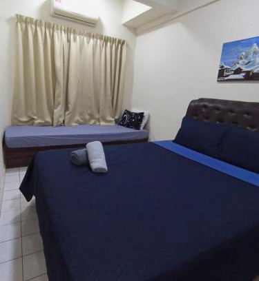 Bagan Pinang Apartment | Paradise Lagoon Apartment PD
