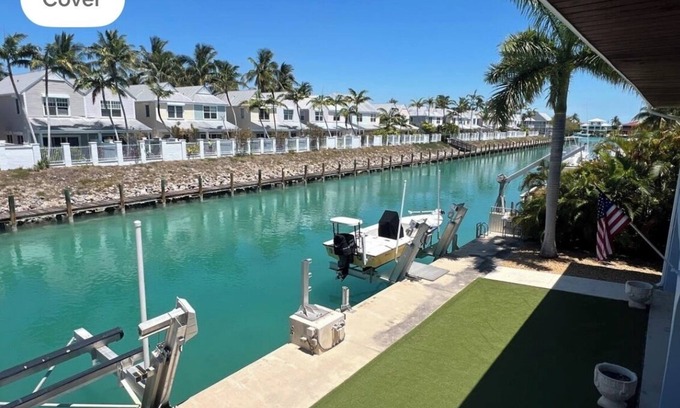 Marathon House | Paradise On Duck Key