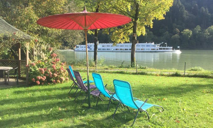 Obernzell House | Paradise on the Danube