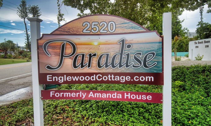 Englewood House | "Paradise" on the Gulf ` Englewood, Florida