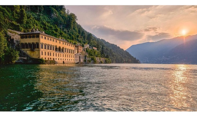 Torno Villa | PARADISE ON THE LAKE-THE ULTIMATE PRIVATE ESTATE-WATCH THE MAGIC UNFOLD