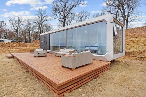 Muskogee House | Paradise Point Rover River View