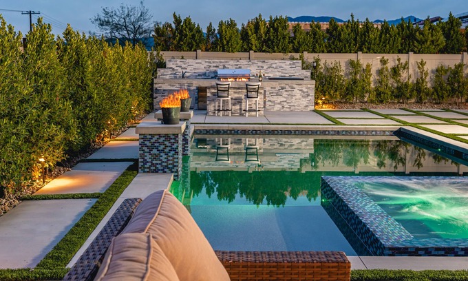 Desert Hot Springs House | Paradise Rest Villa At DHS