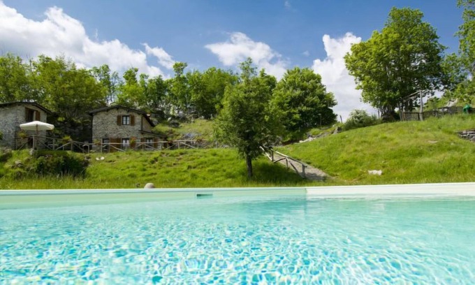 Fabbriche di Vallico House | Paradiso I by Interhome