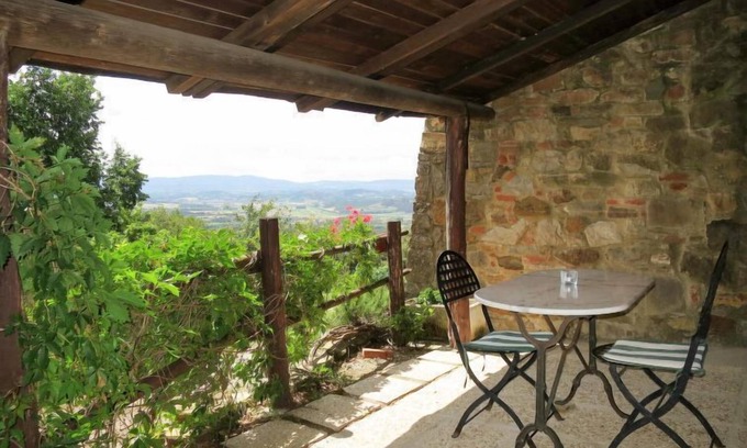 Paciano Apartment | Paradiso Selvaggio by Interhome