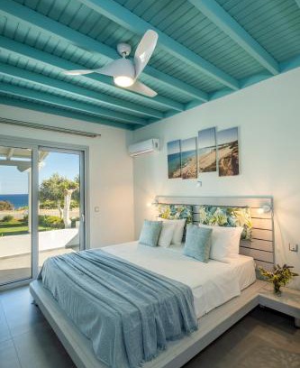 Frangokastellon Apartment | Paradisos