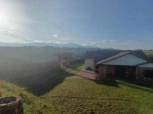 Los Santos Ski Chalet | Parcela Monte Alto Galería