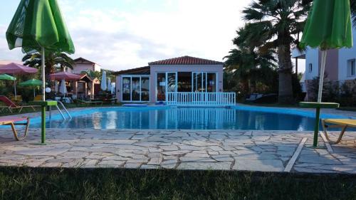 Platanias Apartment | Pardalakis Studios