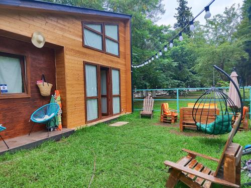 Magnetiti House | Park & Beach House in Ureki Magnetiti