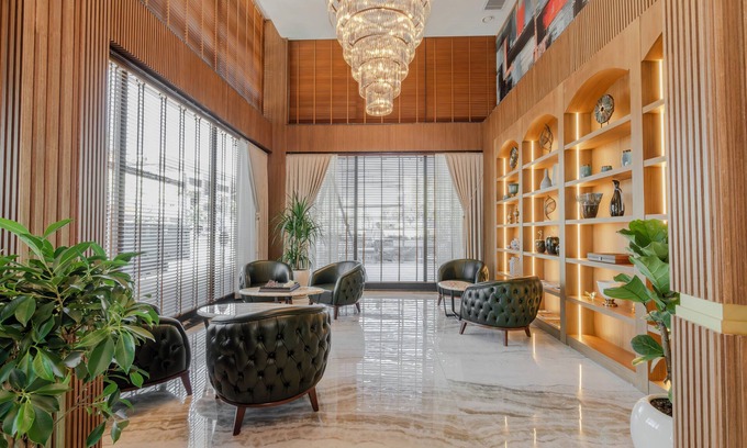 Yenisehir Hotel | Park Dedeman Mersin Marina