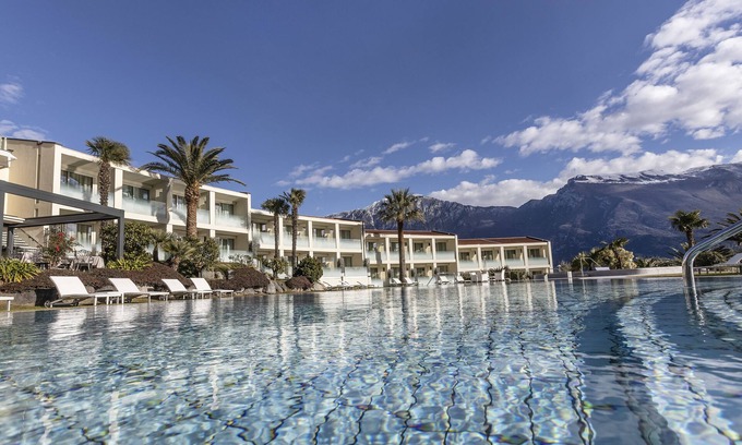 Limone sul Garda Hotel | Park Hotel Imperial Centro Tao Natural Medical Spa