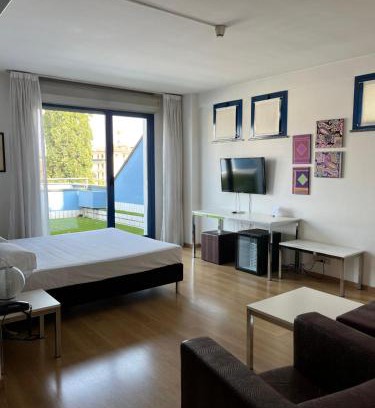 Crema Hotel | Park Hotel Residence