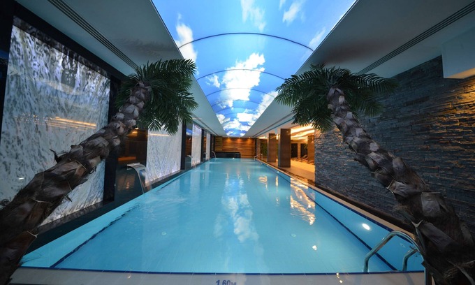 Yildizevler Hotel | Park Inn by Radisson Ankara Cankaya