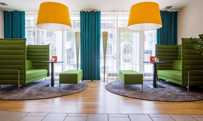 Mitte Hotel | Park Inn by Radisson Nuremberg