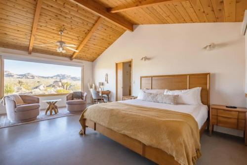 Joshua Tree House | Park Place - Closest Cabin To Joshua Tree Park