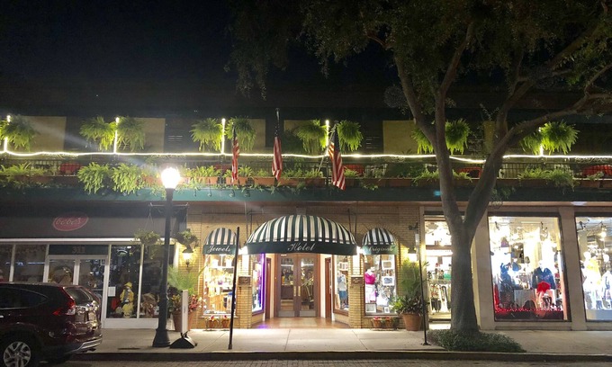 Winter Park Hotel | Park Plaza Hotel