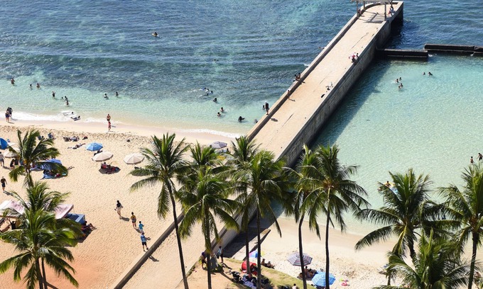 Waikiki Resort | Park Shore Waikiki