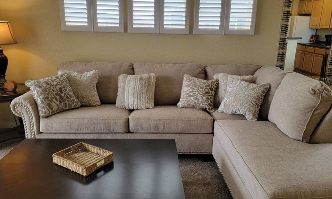 Stonegate Apartment | Parker Condo in Stonegate. Just bring your suitcase! Easy Highway Access!