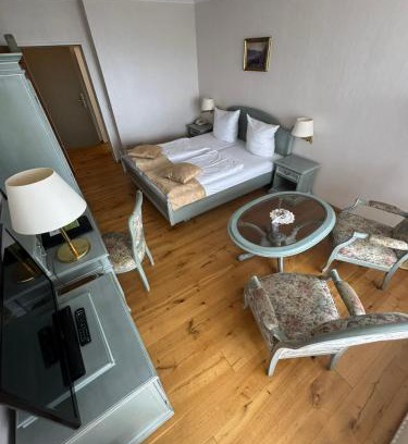 Bad Sobernheim Hotel | Parkhotel Maasberg