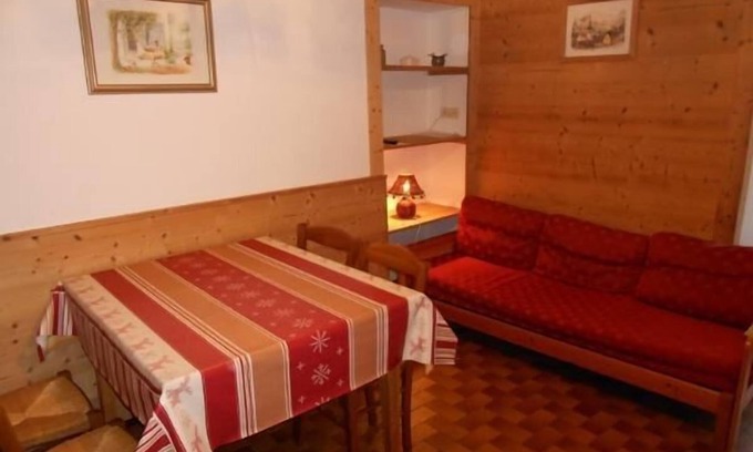Beaufort Apartment | Parking, tv, 35m², Arêches-Beaufort