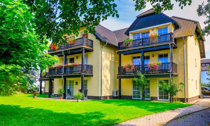 Burg House | Parkpension Spreewald