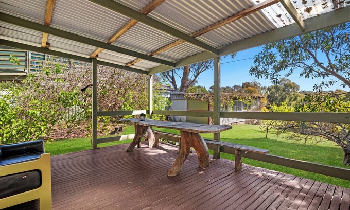 Torquay House | PARKSIDE BEACH HOUSE DOG FRIENDLY 450m BEACHn