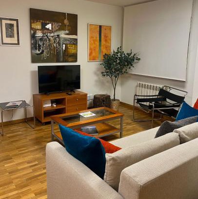 Centro y casco historico Apartment | Parque de Invierno Parking Gratis