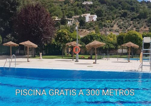Cazorla Hotel | Parque