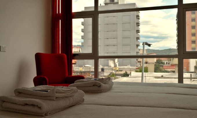 Barrio Centro Hotel | Parque Hotel