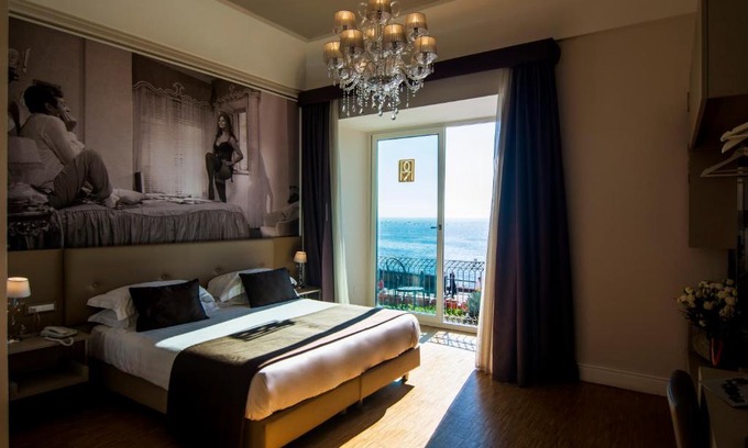 Chiaia Hotel | Partenope Relais