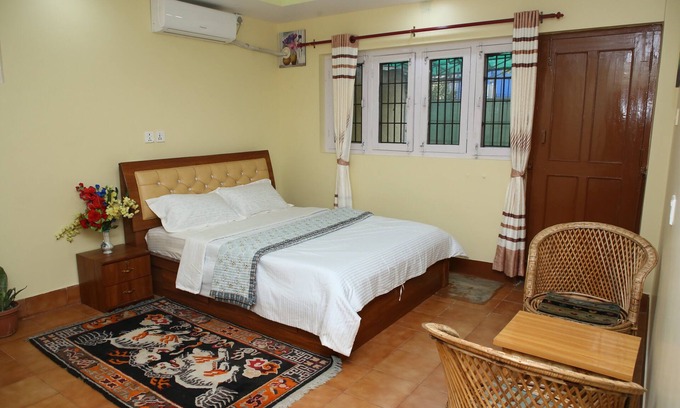 Kathmandu Apartment | Paru Home - Comfortable 2BHK apartment near Thamel