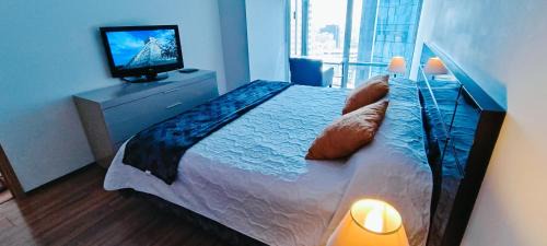 Cuauhtemoc Apartment | Paseo de la Reforma apartment, great location, luxurious, 4P.