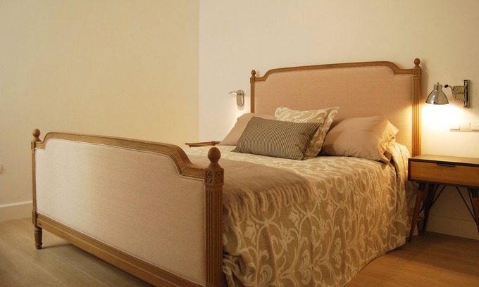 Campos Eliseos Apartment | Paseo de Reding - Málaga de Vacaciones