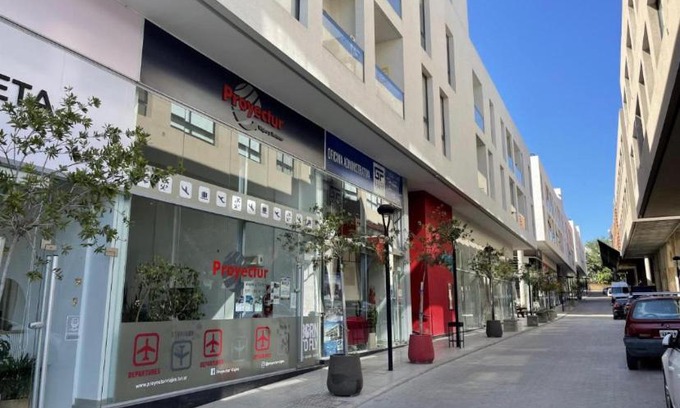 Villa Carlos Paz Apartment | Paseo Quattro Villa Carlos Paz